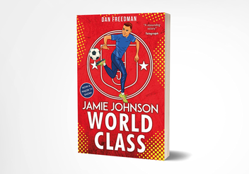 Бумажная книга «Jamie Johnson 5. World Class (2022 edition)», автор Дэн Фридман - фото №4 - миниатюра