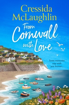 Бумажная книга «From Cornwall with Love. Book 8», автор Крессида Маклафлин - фото №1 - миниатюра