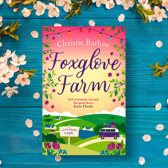 Бумажная книга «Foxglove Farm», автор Кристи Барлоу - фото №4 - миниатюра