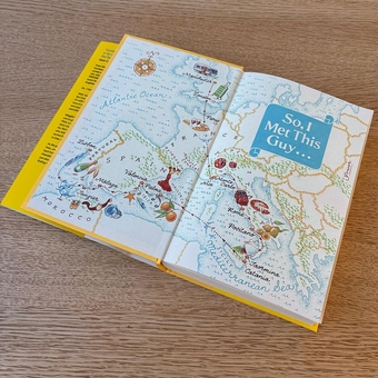Бумажная книга «So, I Met This Guy...», автор Александра Поттер - фото №2 - миниатюра