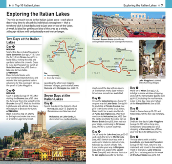 Бумажная книга «Italian Lakes» - фото №7 - миниатюра