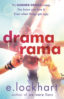Бумажная книга «Dramarama: The brilliant summer read from the author of We Were Liars», автор Э. Локхарт - фото №1 - миниатюра