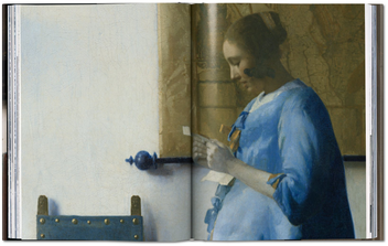 Паперова книга «Vermeer. The Complete Works», автор Чарльз Шютц - фото №6 - мініатюра