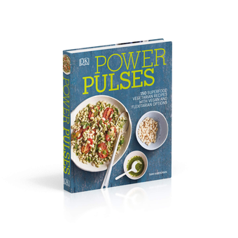 Бумажная книга «Power Pulses. 150 Superfood Vegetarian Recipes, Featuring Vegan and Meat Variations », автор Тами Хардеман - фото №3 - миниатюра