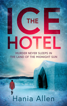 Бумажная книга «The Ice Hotel», автор Хания Аллен - фото №1 - миниатюра