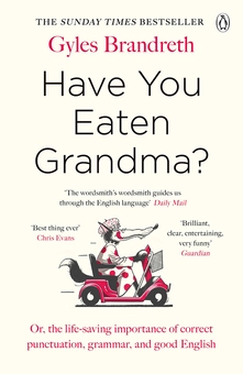 Бумажная книга «Have You Eaten Grandma?», автор Джайлз Брандрет - фото №1 - миниатюра