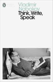 Паперова «Think, Write, Speak», автора Володимир Набоков– фото №1
