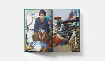 Бумажная книга «Thailand. The Cookbook», автор Жан-Пьер Габриэль - фото №6 - миниатюра
