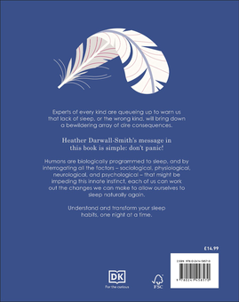Паперова книга «The Science of Sleep», автор Гізер Дарволл-Сміт - фото №2 - мініатюра