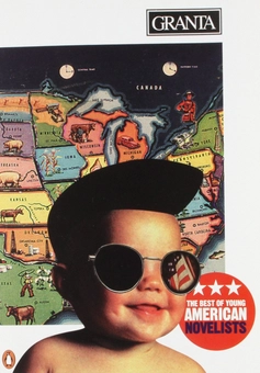 Бумажная книга «Granta 54. The Best of Young American Novelists» - фото №1 - миниатюра