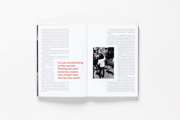 Бумажная книга «Daido Moriyama. How I Take Photographs», авторов Дайдо Морияма, Такеши Накамото - фото №12 - миниатюра