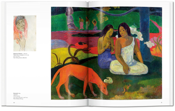 Паперова книга «Gauguin», автор Інго Ф. Вальтер - фото №5 - мініатюра