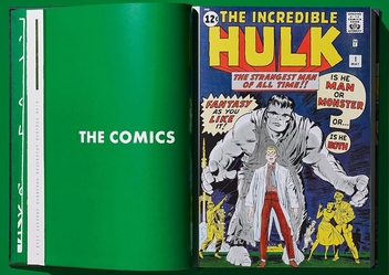 Бумажная книга «Marvel Comics Library. Hulk. 1962–1966», автор Дуглас Уолк - фото №4 - миниатюра