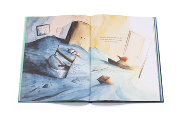 Паперова книга «Out to Sea», автор Гелен Келлок - фото №5 - мініатюра