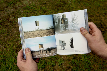 Паперова книга «Cabin Porn. Inspiration for Your Quiet Place Somewhere», автор Зак Кляйн - фото №4 - мініатюра
