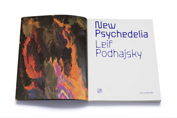 Паперова книга «New Psychedelia», автор Лейф Подхайскі - фото №8 - мініатюра