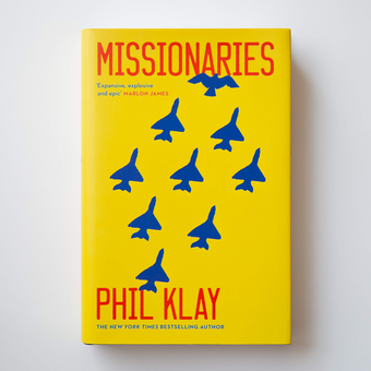 Бумажная книга «Missionaries», автор Фил Клей - фото №7 - миниатюра