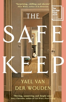 Бумажная книга «The Safekeep», автор Яэль ван дер Вуден - фото №1 - миниатюра