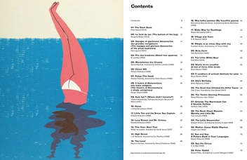 Паперова книга «100 Great Children's Picturebooks», автор Мартiн Солсбері - фото №8 - мініатюра