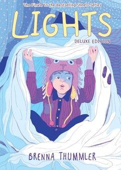 Бумажная книга «Lights: Deluxe Edition», автор Бренна Таммлер - фото №1 - миниатюра