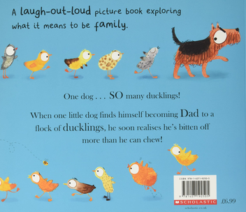 Бумажная книга «Duck, Duck, Dad?», автор Лорна Скоби - фото №3 - миниатюра