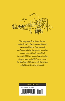 Бумажная книга «Boulting's Velosaurus. A Linguistic Tour de France», автор Нед Боултинг - фото №2 - миниатюра