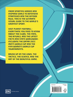 Паперова книга «The Football Book» - фото №3 - мініатюра