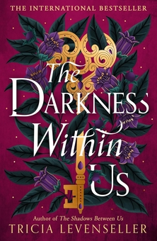 Бумажная книга «The Darkness Within Us», автор Триша Левенселлер - фото №1 - миниатюра