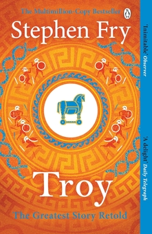 Бумажная книга «Stephen Fry's Greek Myths (комплект із 4-х книг)», автор Стивен Фрай - фото №4 - миниатюра