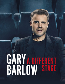 Паперова книга «A Different Stage», автор Гері Барлоу - фото №1 - мініатюра