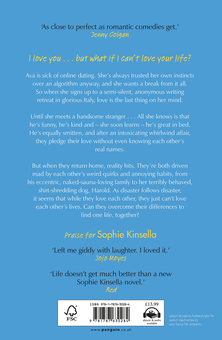 Бумажная книга «Love Your Life», автор Софи Кинселла - фото №2 - миниатюра