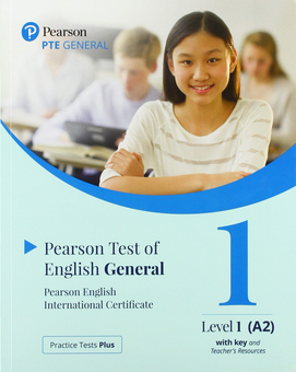 Бумажная книга «Practice Tests Plus PTE General A2 +App +PEP +key» - фото №1 - миниатюра
