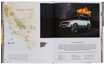 Бумажная книга «Hit the Road. Vans, Nomads and Roadside Adventures» - фото №8 - миниатюра