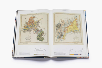 Паперова книга «STRATA. William Smith's Geological Maps» - фото №11 - мініатюра