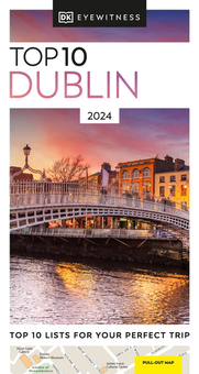 Паперова книга «Top 10 Dublin» - фото №1 - мініатюра