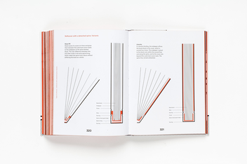 Бумажная книга «Bookbinding. The Complete Guide to Folding, Sewing and Binding», авторов Франциска Морлок, Мириам Вашелевськи - фото №13 - миниатюра
