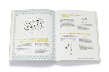 Паперова книга «321 Seriously Smart Things You Need To Know», автор Матільда Мастерс - фото №6 - мініатюра