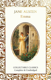 Паперова книга «Emma», автор Джейн Остін - фото №1 - мініатюра