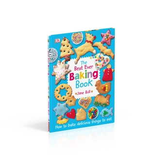 Паперова книга «The Best Ever Baking Book», автор Джейн Булл - фото №3 - мініатюра