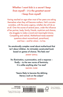 Бумажная книга «Motherhood», автор Шейла Хети - фото №2 - миниатюра