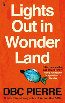 Паперова книга «Lights Out in Wonderland», автор Ді-Бі-Сі П'єр - фото №1 - мініатюра