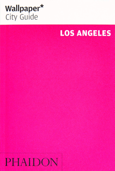 Бумажная книга «Wallpaper* City Guide Los Angeles » - фото №1 - миниатюра