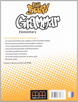 Паперова книга «Full Blast Grammar Elementary» - фото №2 - мініатюра