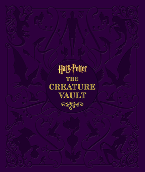Бумажная книга «Harry Potter - The Creature Vault », автор Джоди Ревенсон - фото №2 - миниатюра