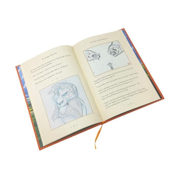 Паперова книга «The Lion King», автор Лілі Мюррей - фото №6 - мініатюра