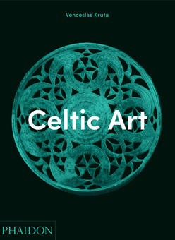 Бумажная книга «Celtic Art», автор Венцеслав Крута - фото №1 - миниатюра