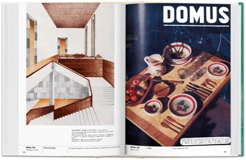 Бумажная книга «Domus 1930's », автор Питер Филл - фото №3 - миниатюра