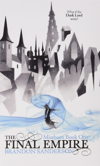 Бумажная книга «Mistborn Trilogy», автор Брендон Сандерсон - фото №4 - миниатюра