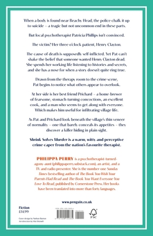 Бумажная книга «Shrink Solves Murder», автор Филиппа Перри - фото №3 - миниатюра