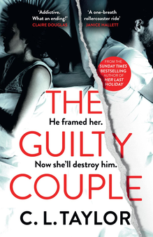 Паперова книга «The Guilty Couple», автор Келлі Тейлор - фото №1 - мініатюра